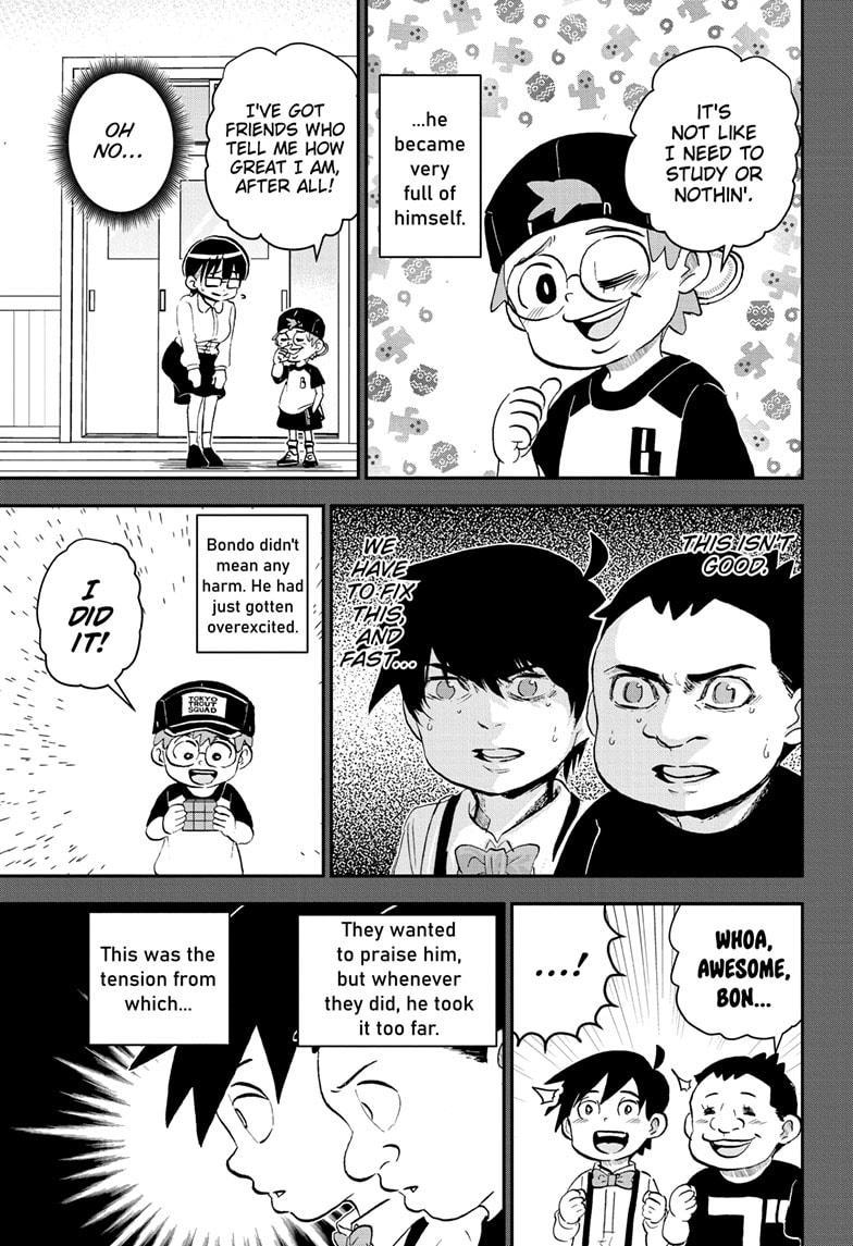 Me & Roboco Chapter 209 5