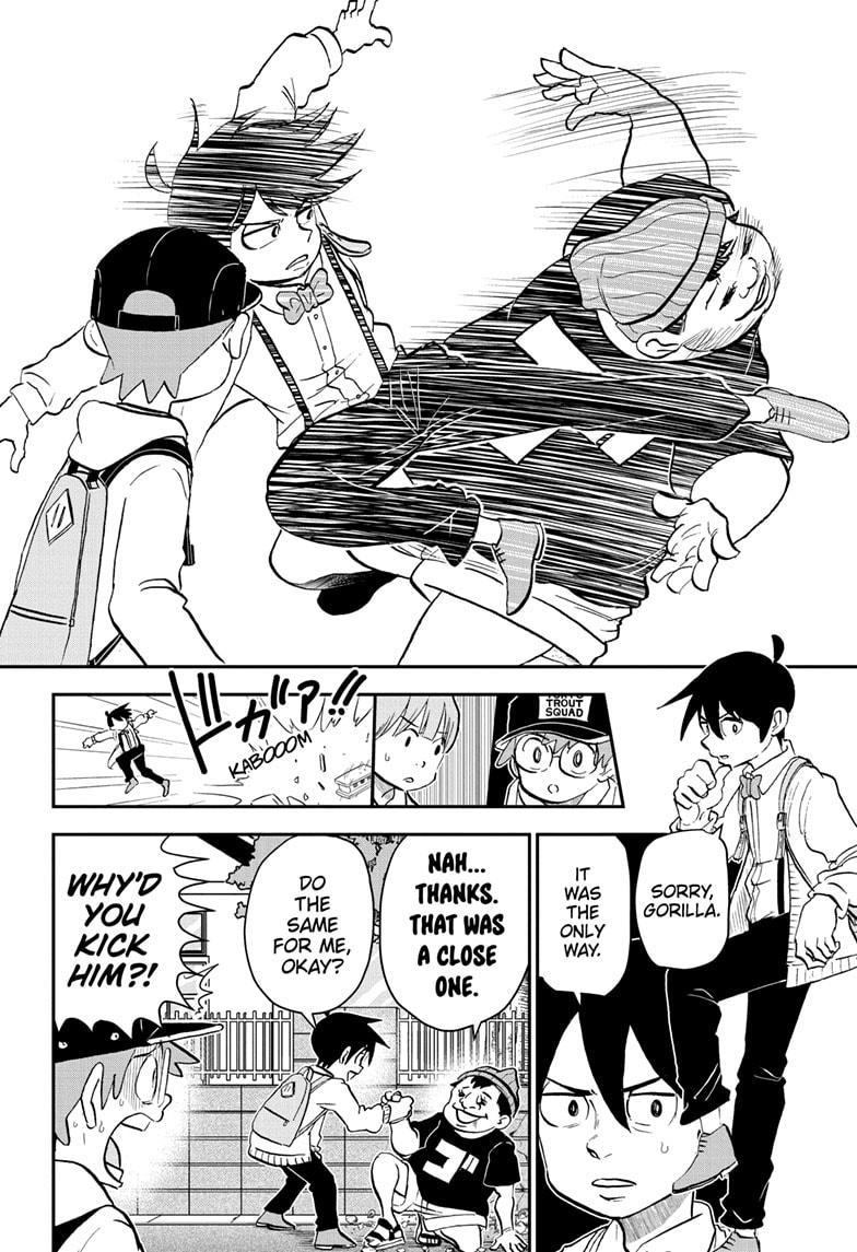 Me & Roboco Chapter 209 8