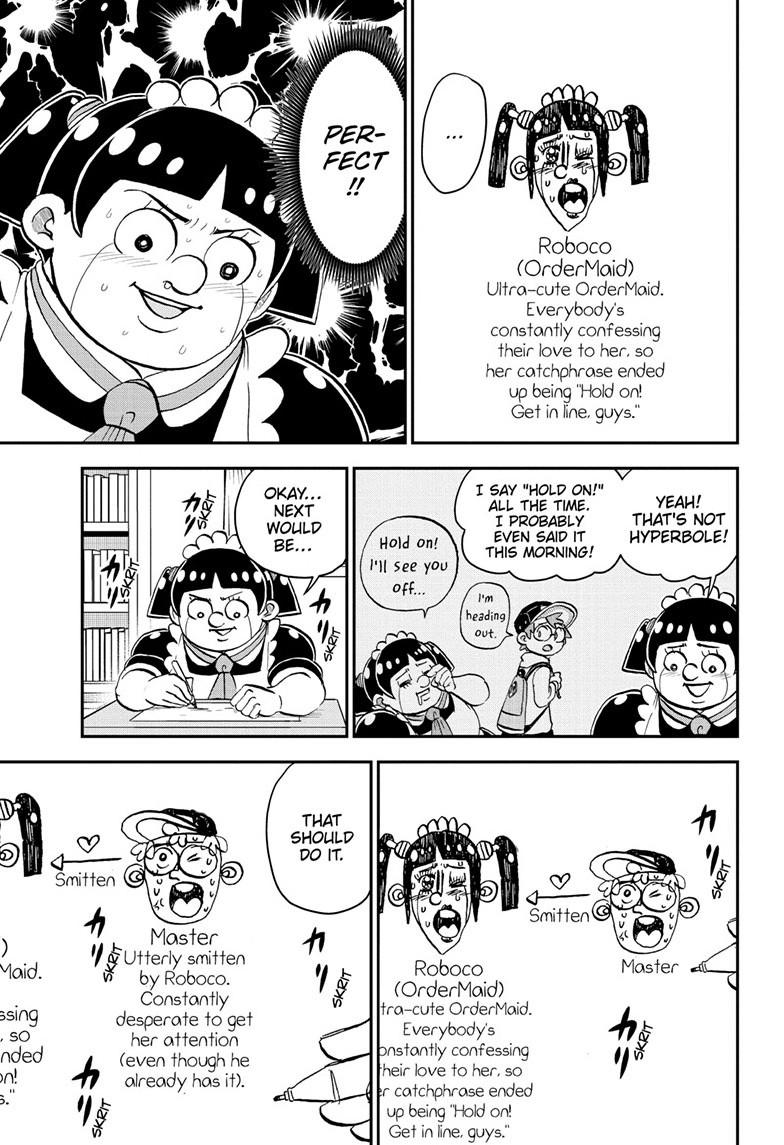 Me & Roboco Chapter 210 4