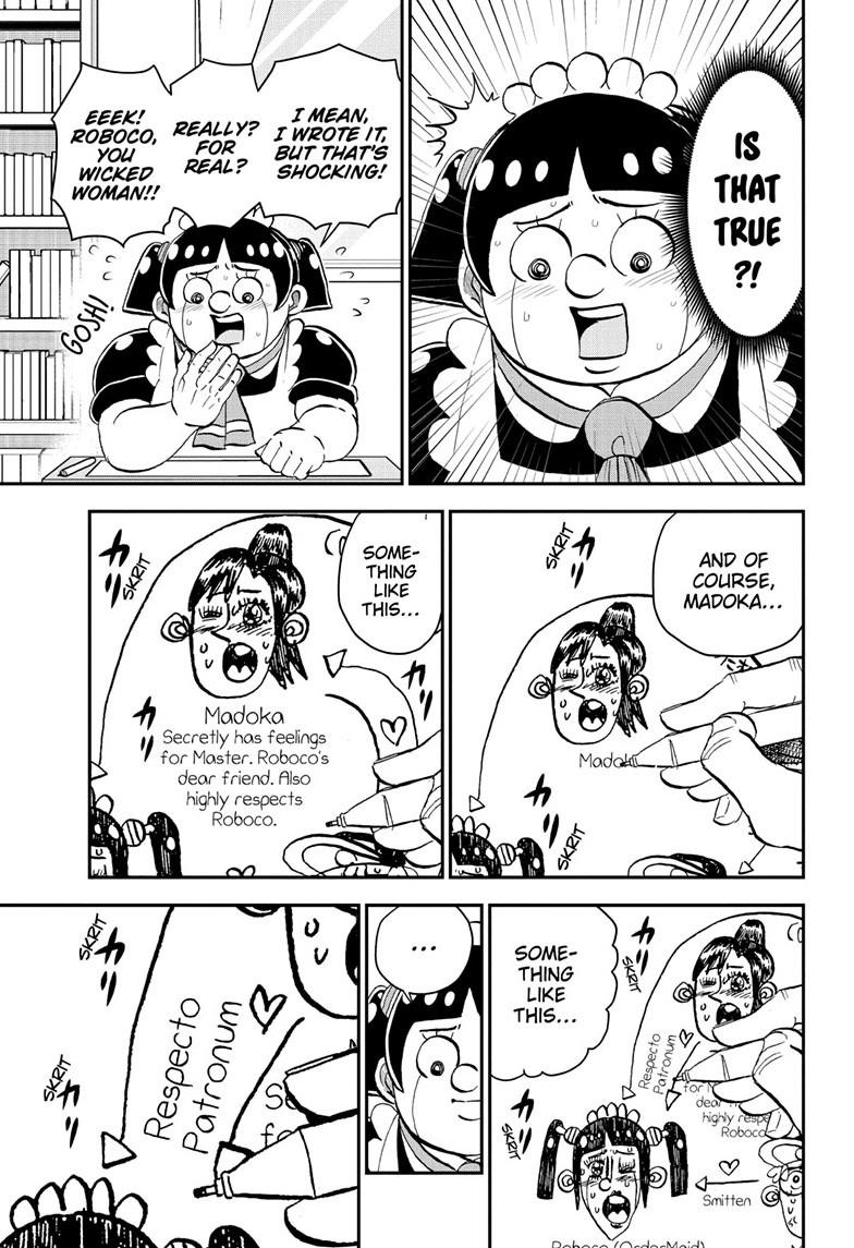 Me & Roboco Chapter 210 6