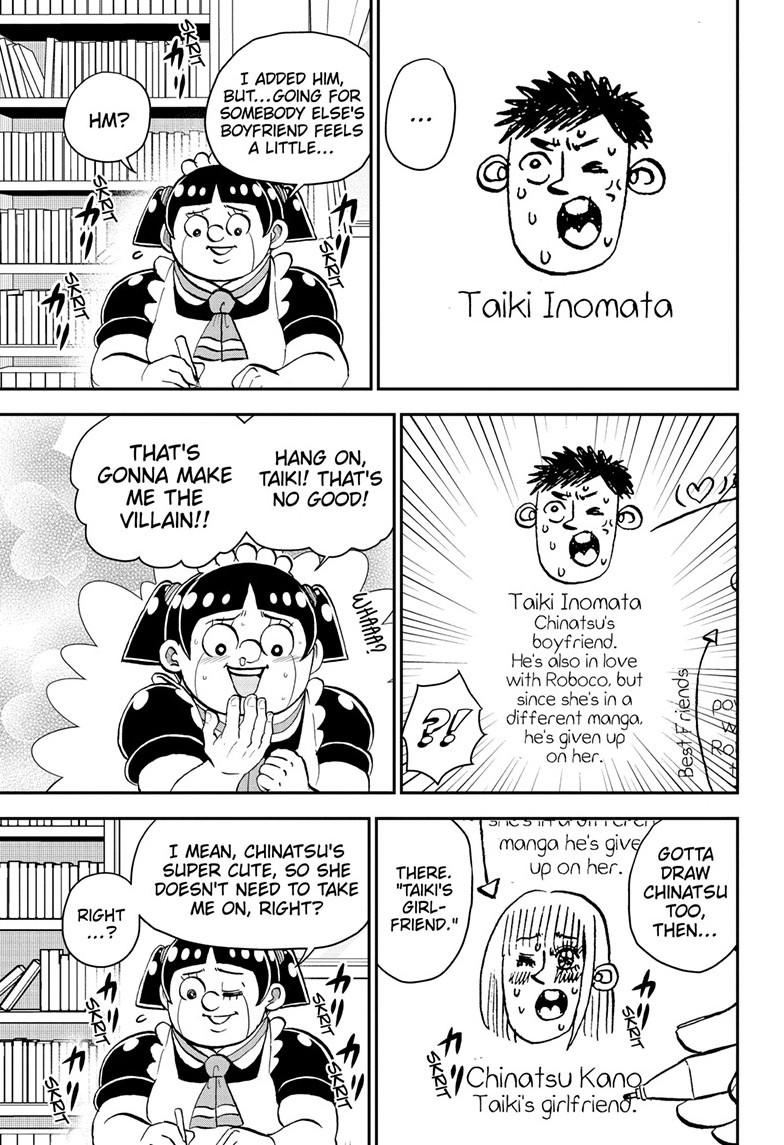 Me & Roboco Chapter 210 10