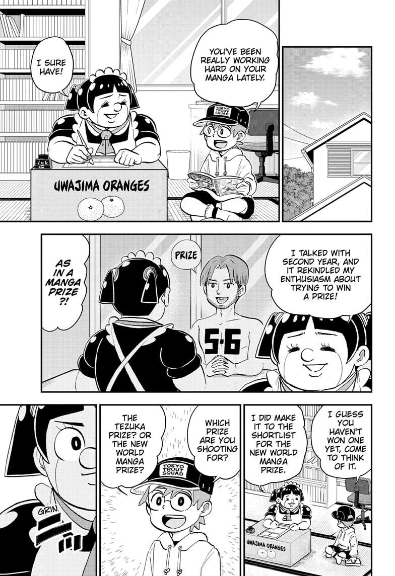 Me & Roboco Chapter 211 3