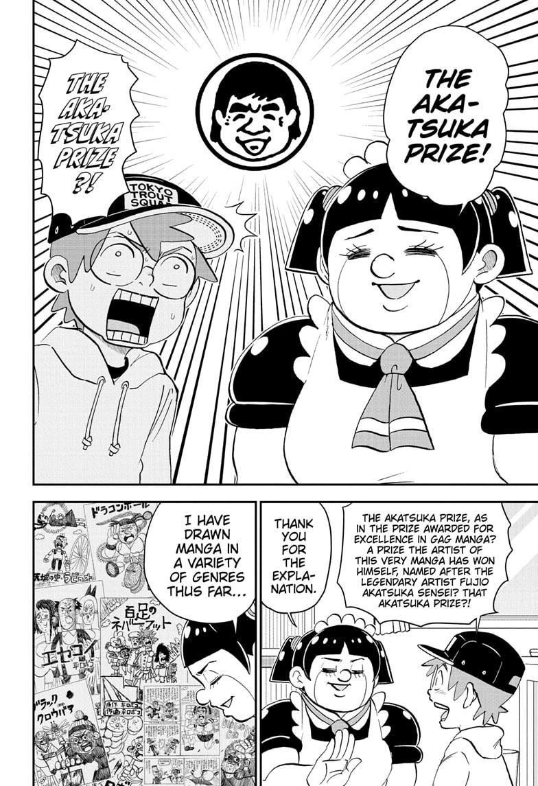 Me & Roboco Chapter 211 4