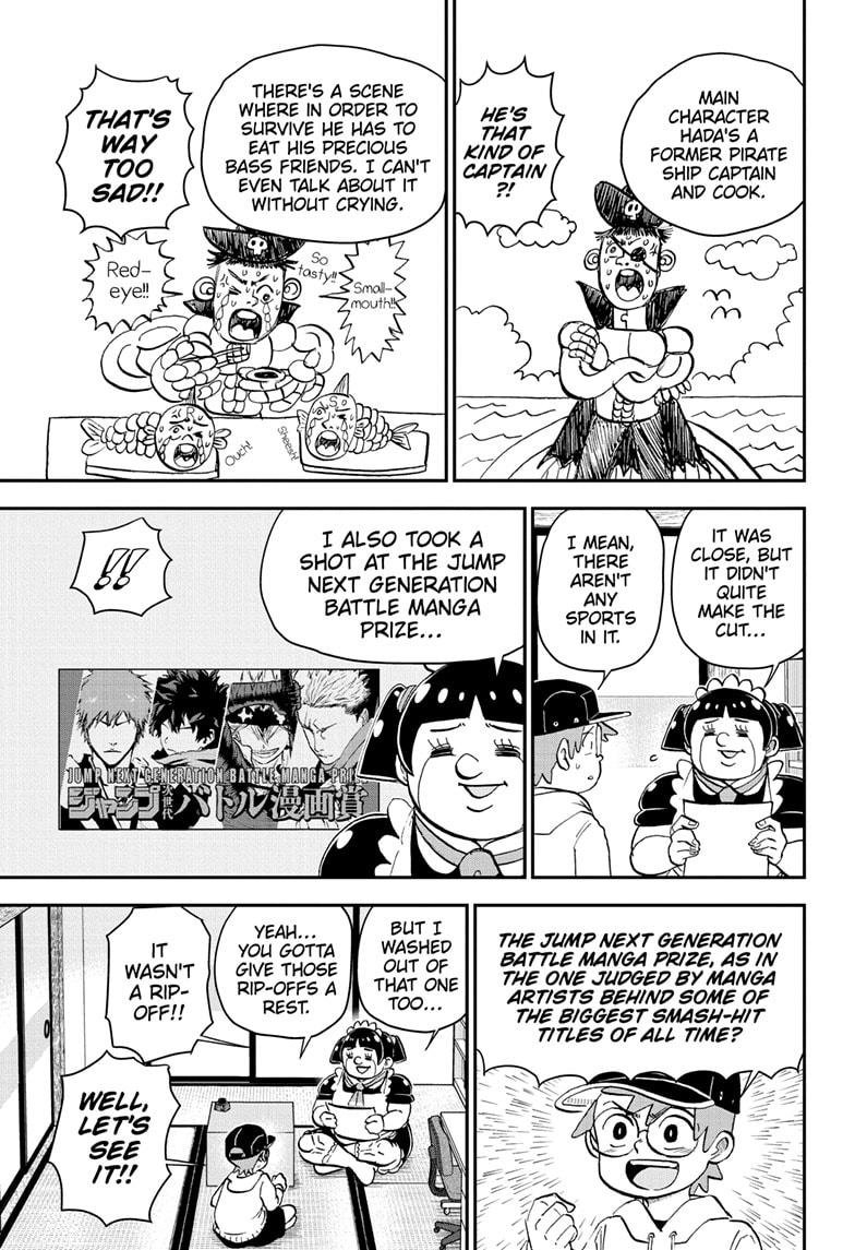 Me & Roboco Chapter 211 7