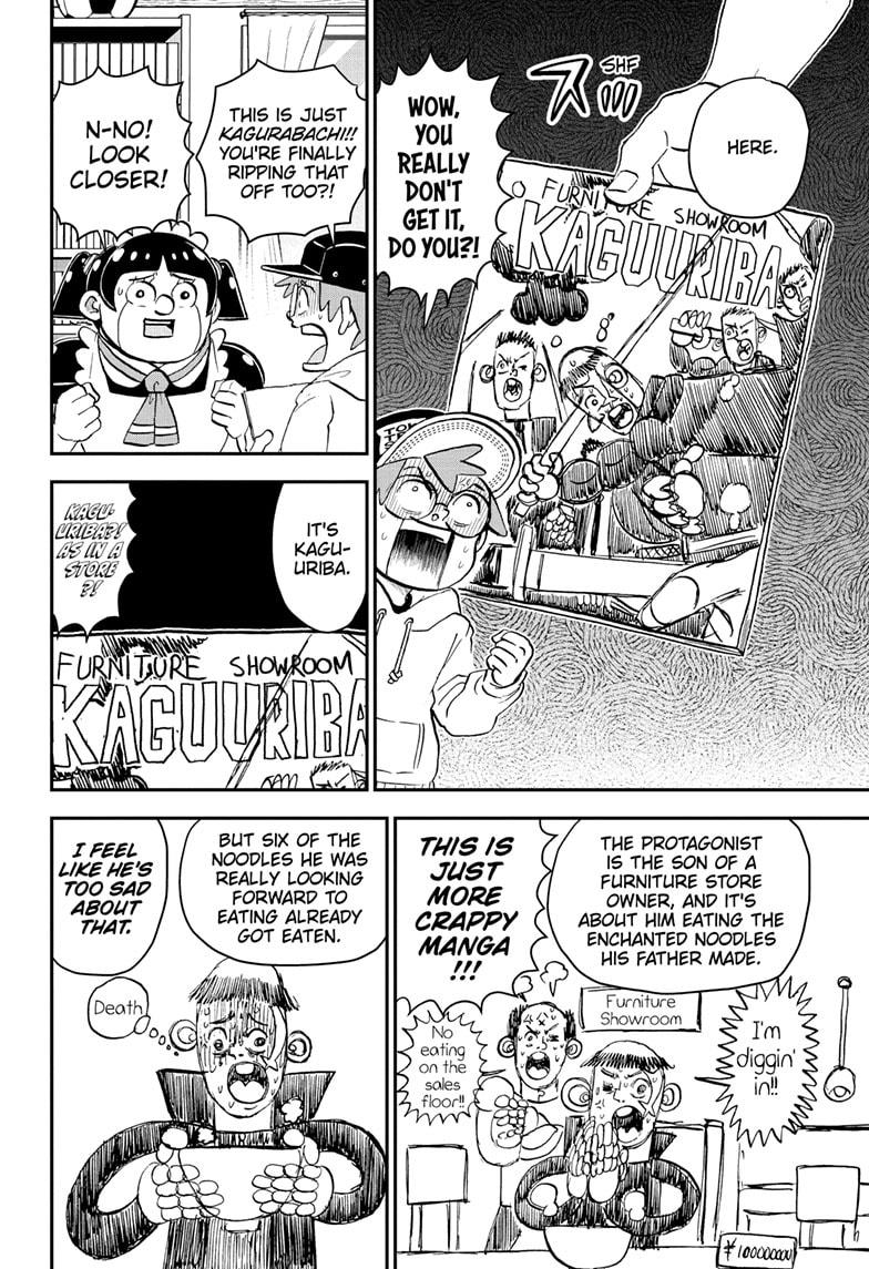 Me & Roboco Chapter 211 8