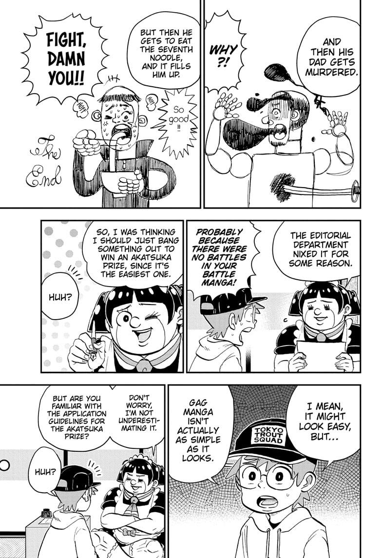 Me & Roboco Chapter 211 9