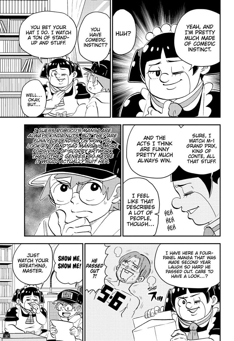 Me & Roboco Chapter 211 11