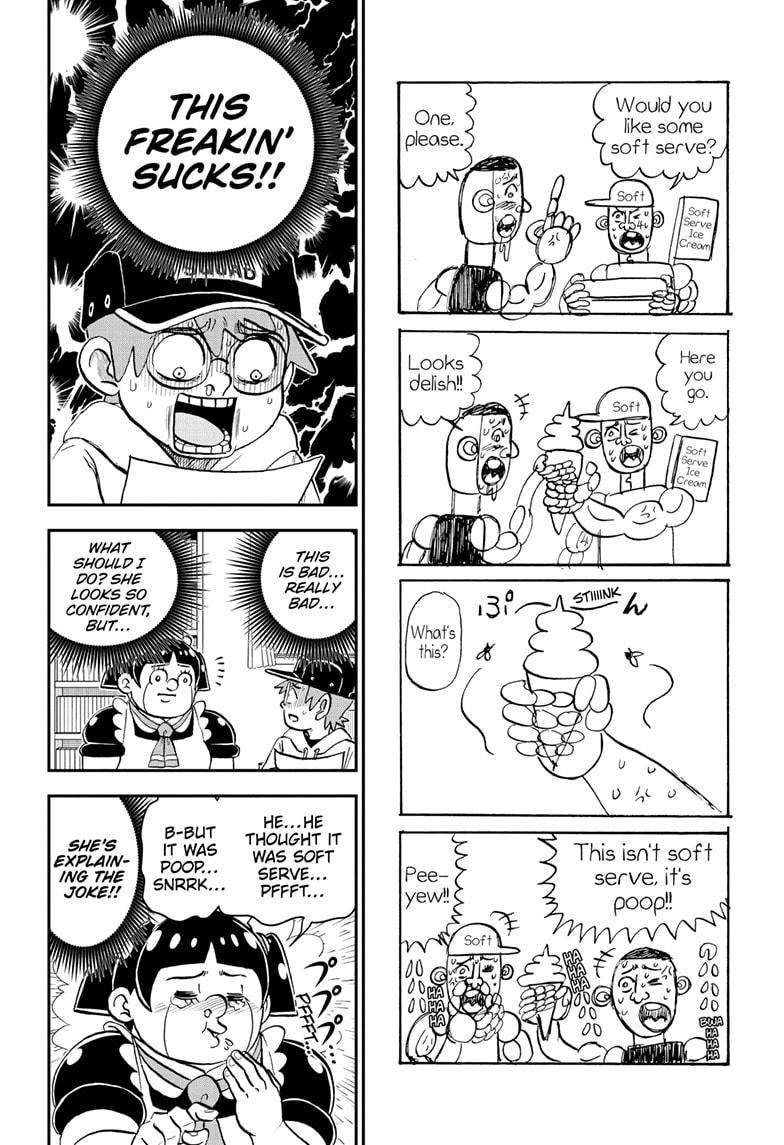 Me & Roboco Chapter 211 12