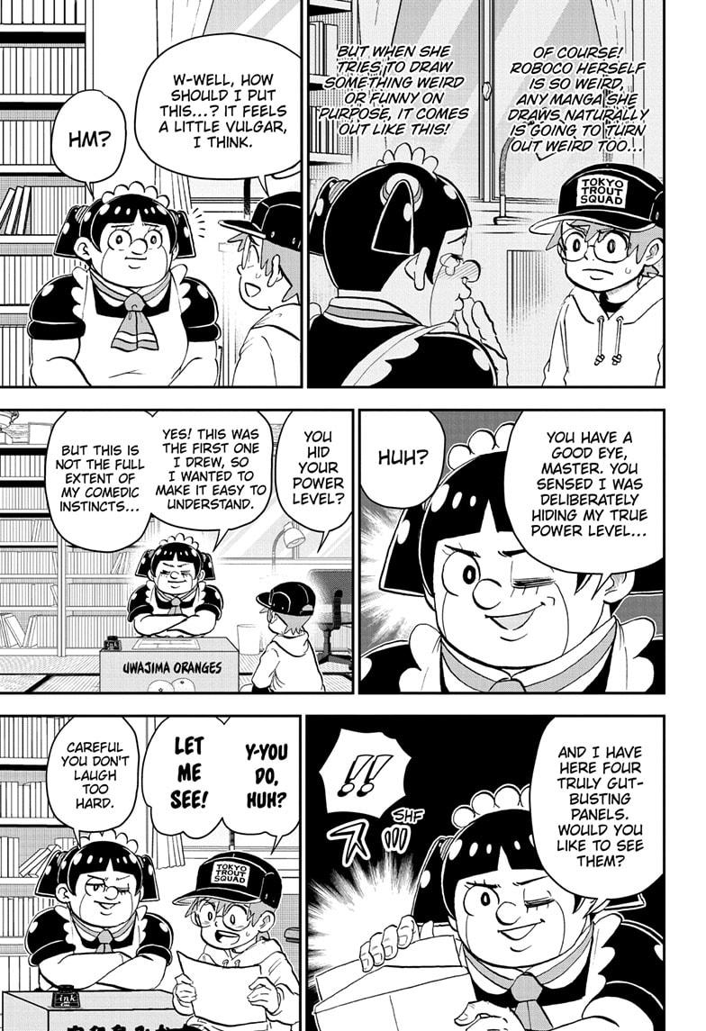 Me & Roboco Chapter 211 13