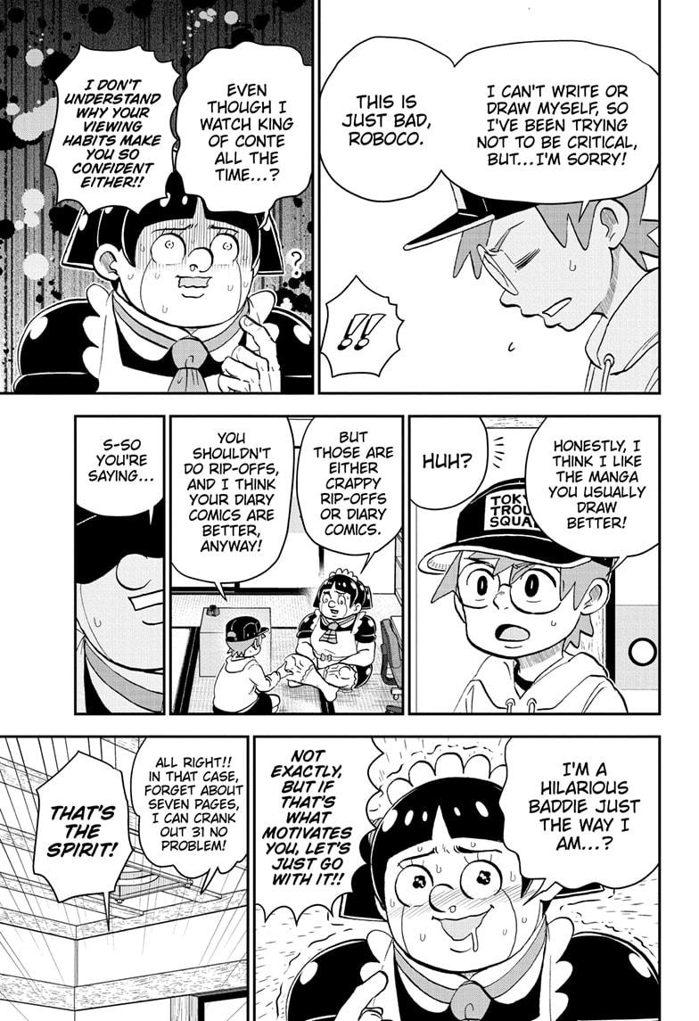 Me & Roboco Chapter 211 15