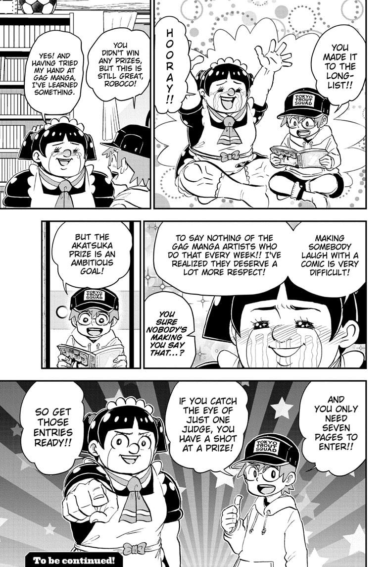 Me & Roboco Chapter 211 17