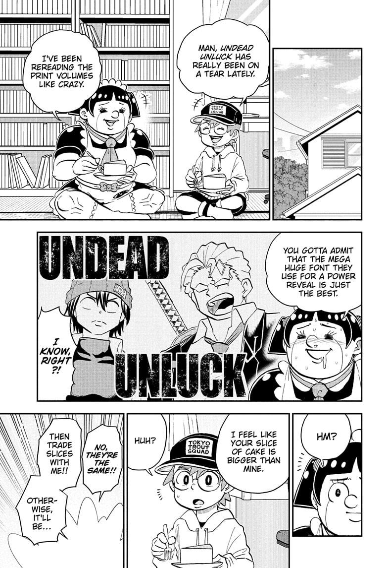 Me & Roboco Chapter 212 1