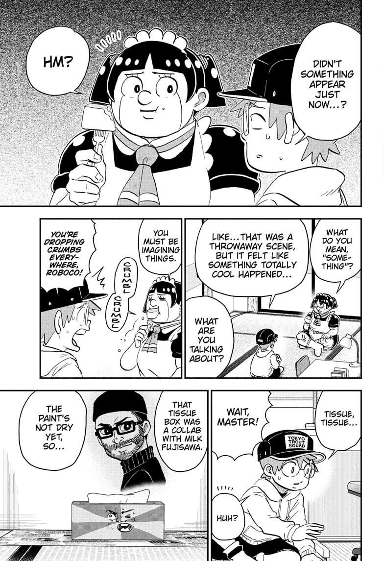 Me & Roboco Chapter 212 3