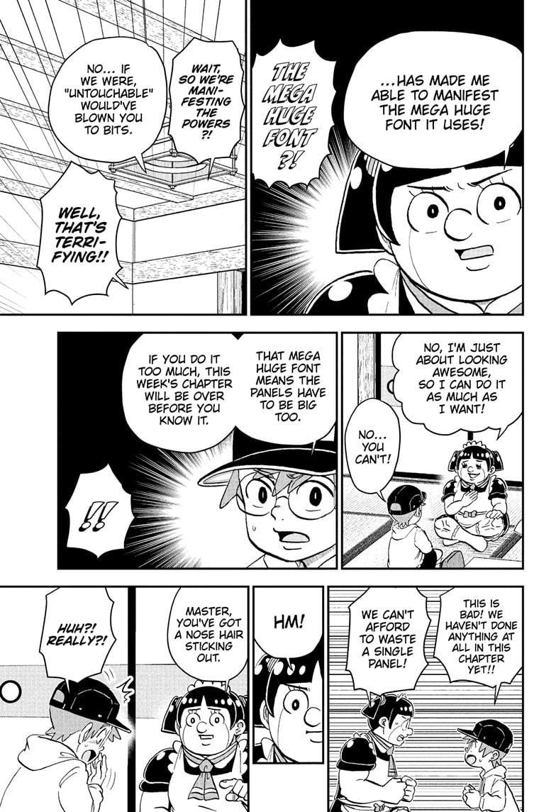 Me & Roboco Chapter 212 5