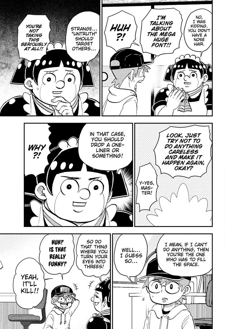 Me & Roboco Chapter 212 7