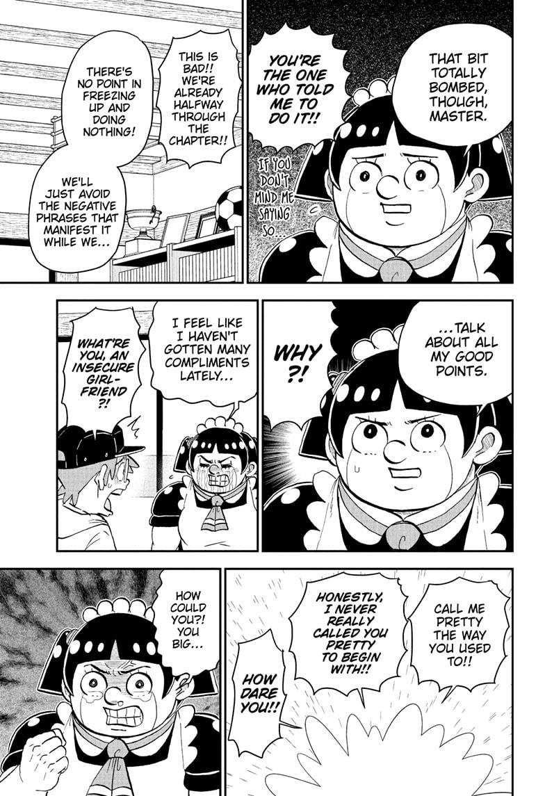 Me & Roboco Chapter 212 9