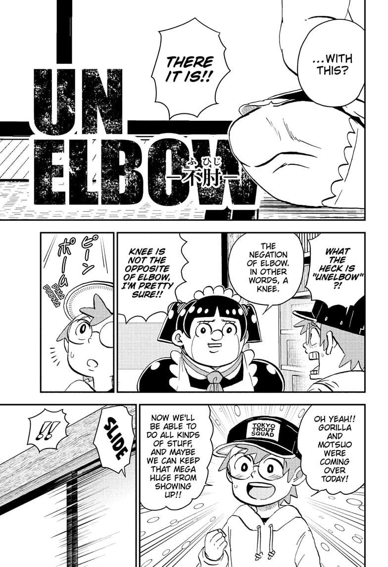 Me & Roboco Chapter 212 11