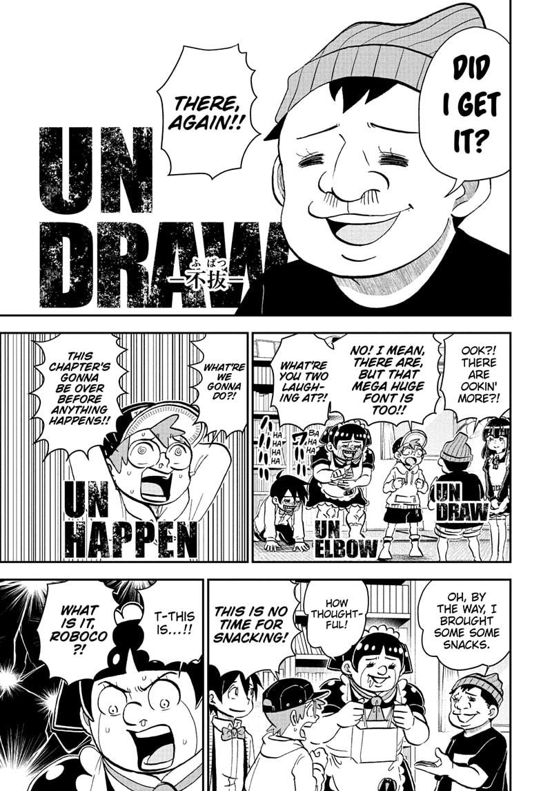 Me & Roboco Chapter 212 13
