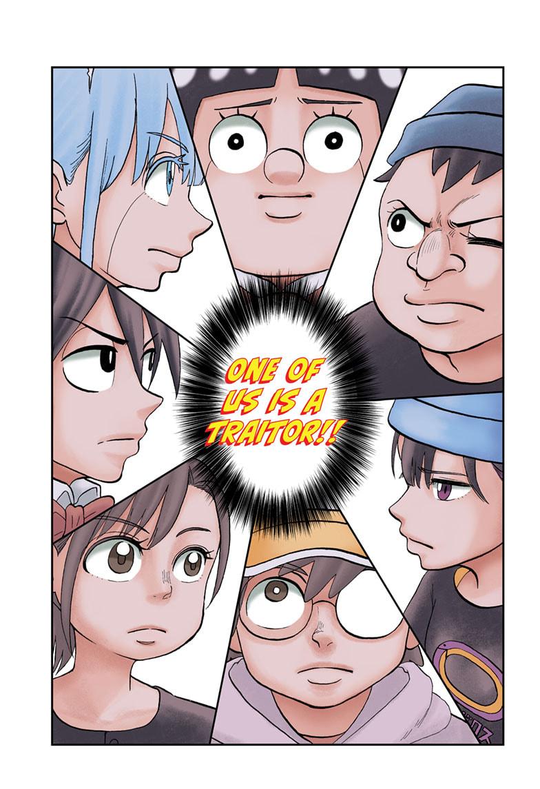 Me & Roboco Chapter 213 1