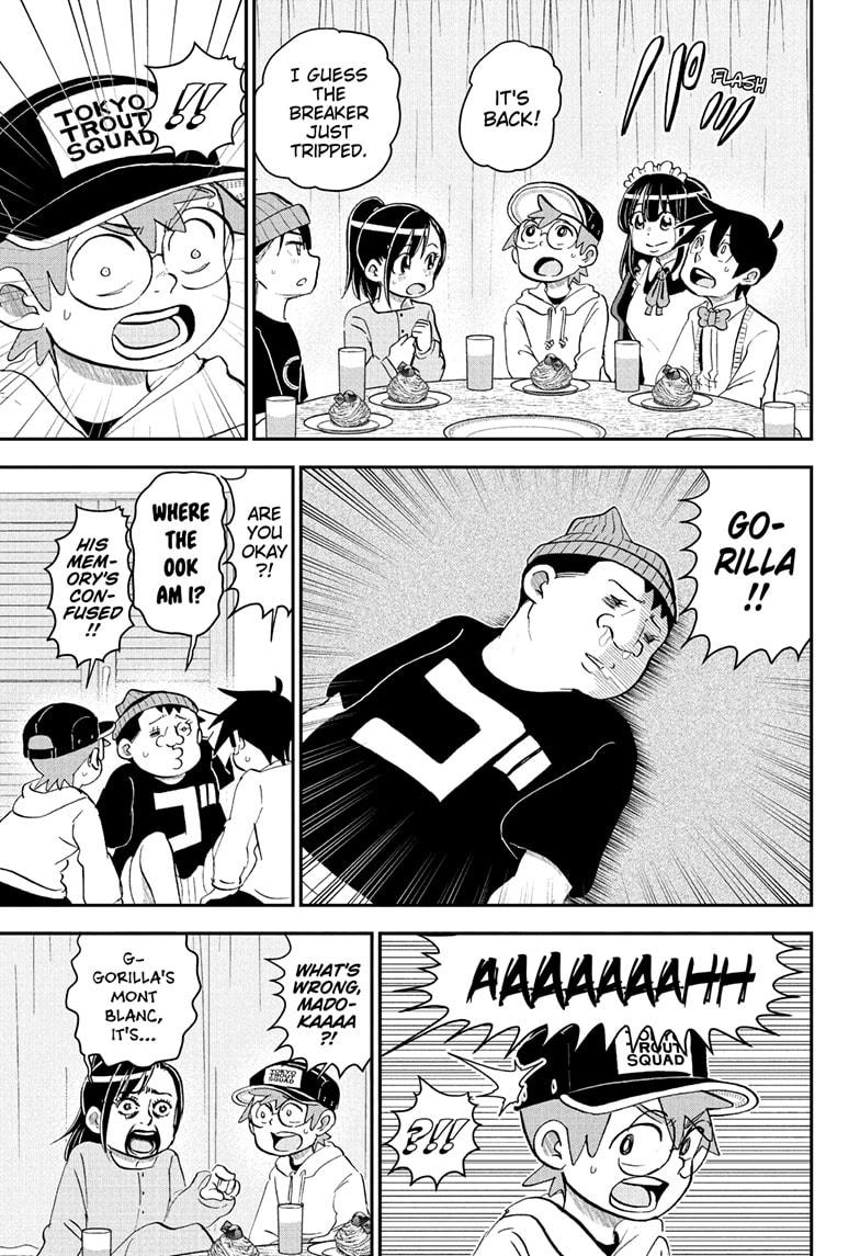 Me & Roboco Chapter 213 7