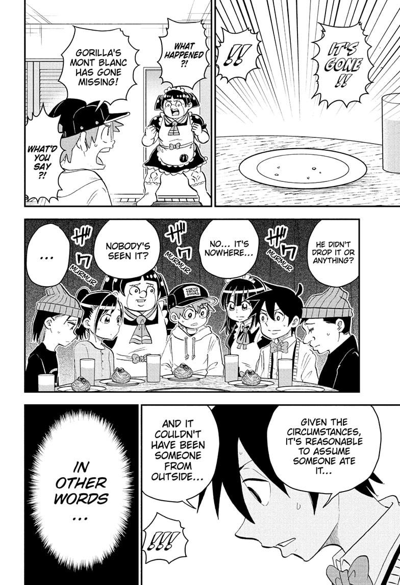 Me & Roboco Chapter 213 8