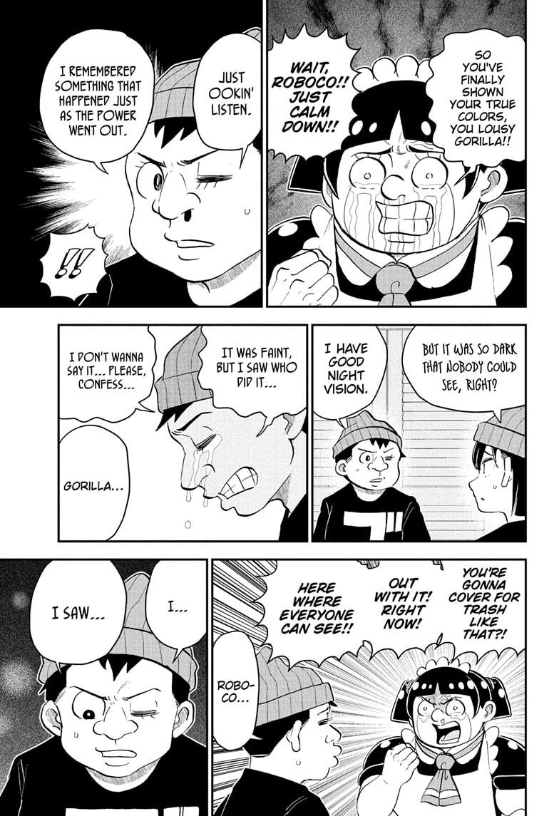 Me & Roboco Chapter 213 11