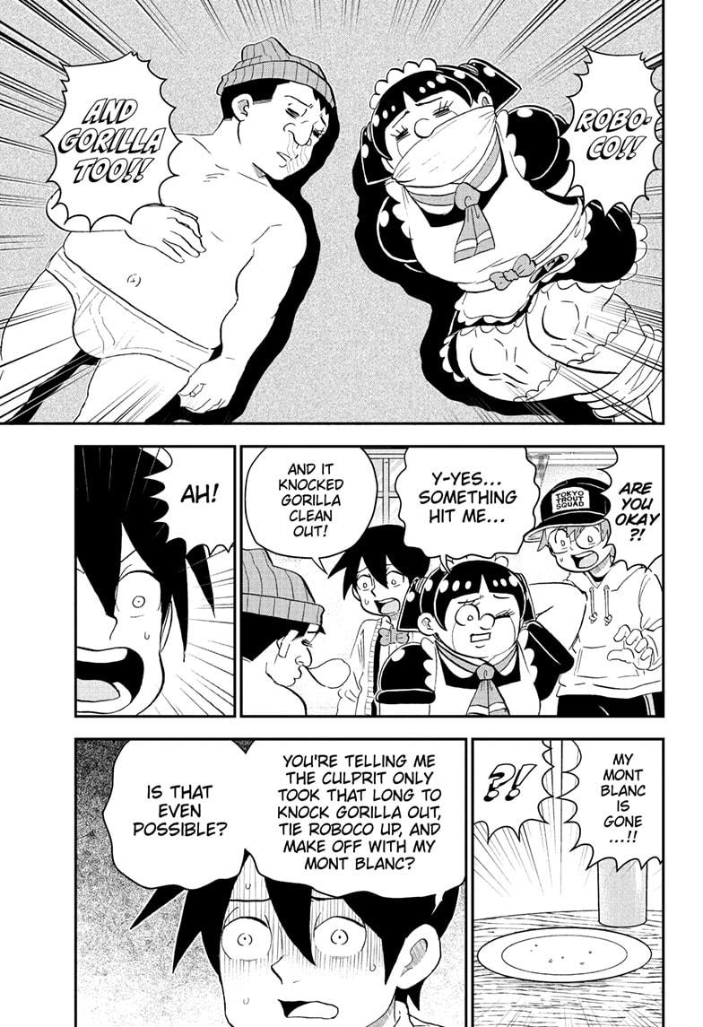 Me & Roboco Chapter 213 13