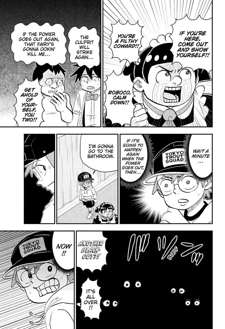 Me & Roboco Chapter 213 15