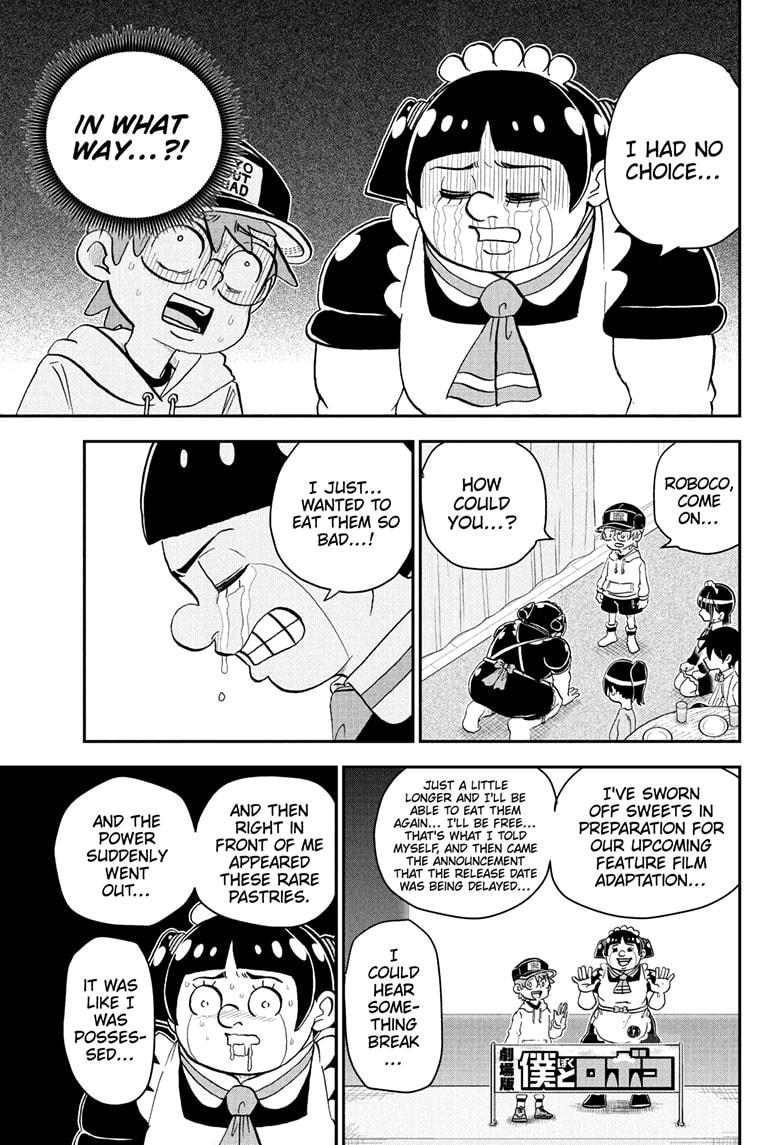 Me & Roboco Chapter 213 17