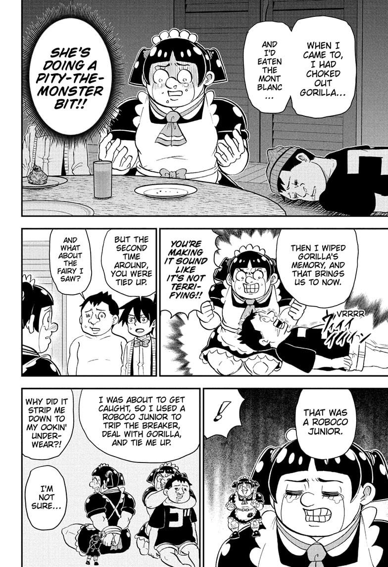 Me & Roboco Chapter 213 18