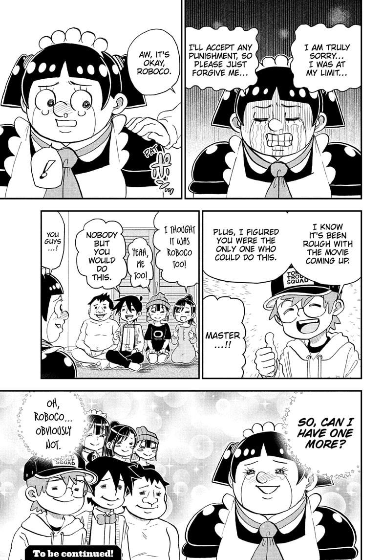 Me & Roboco Chapter 213 19