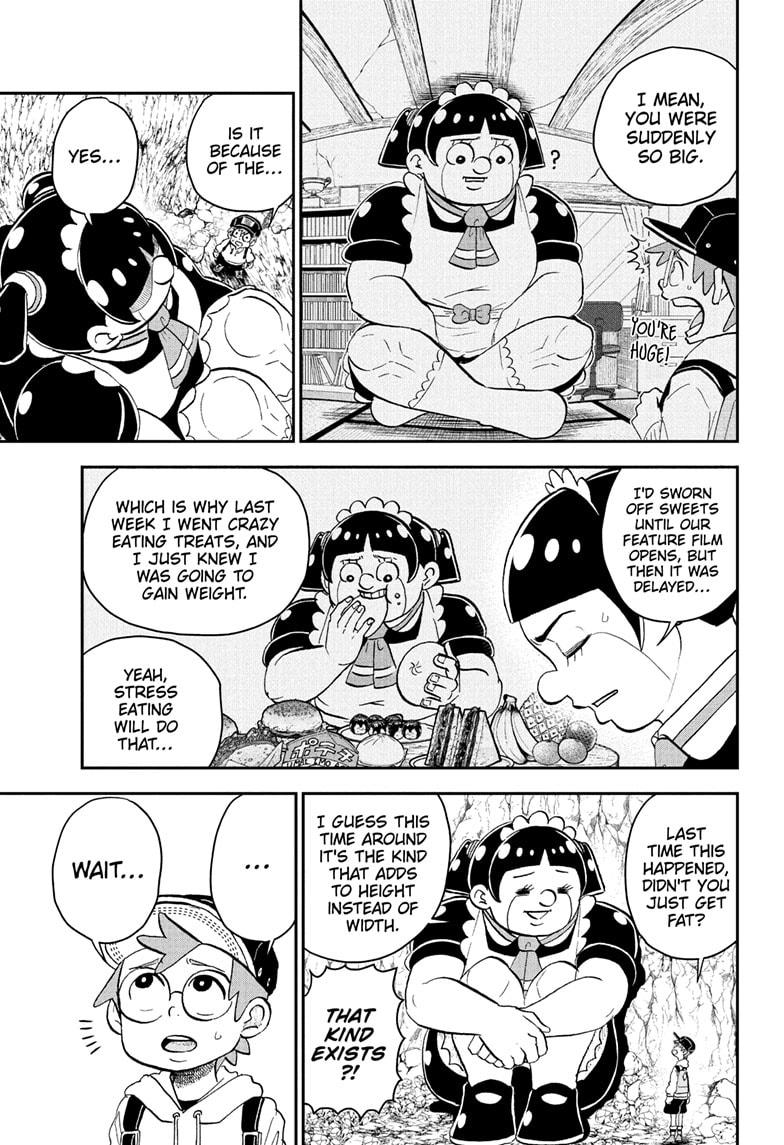 Me & Roboco Chapter 214 3