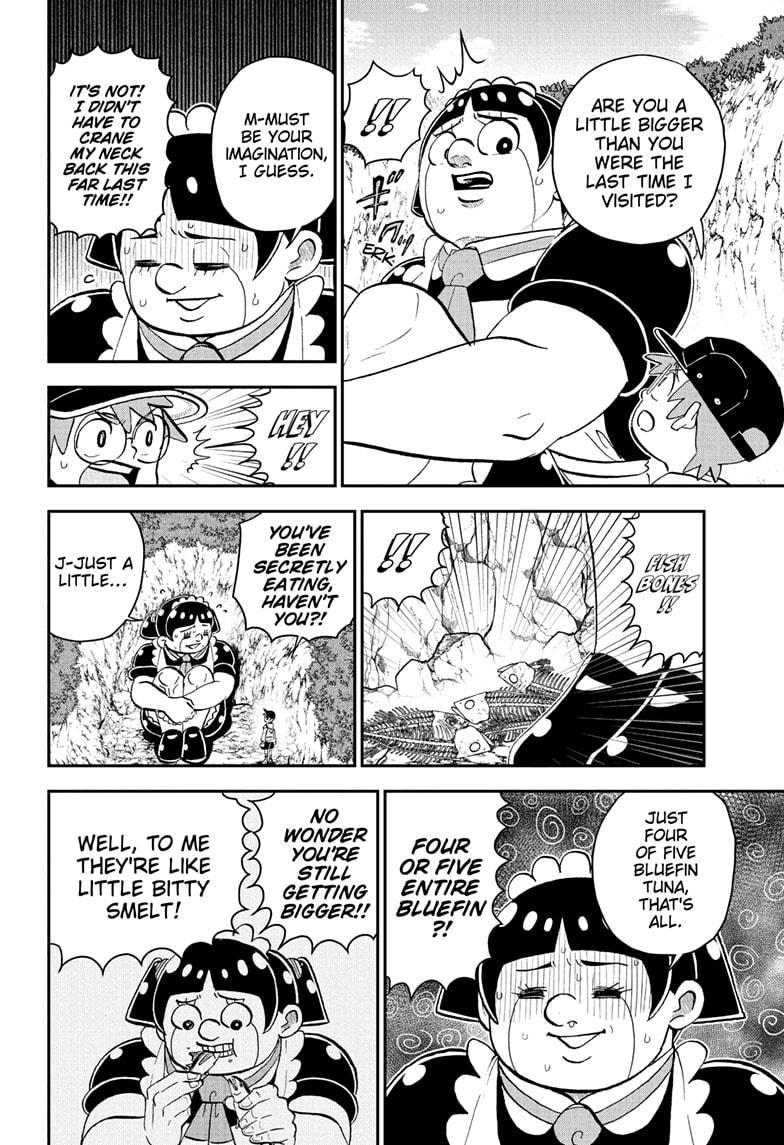 Me & Roboco Chapter 214 4