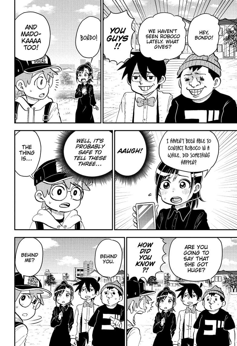 Me & Roboco Chapter 214 8