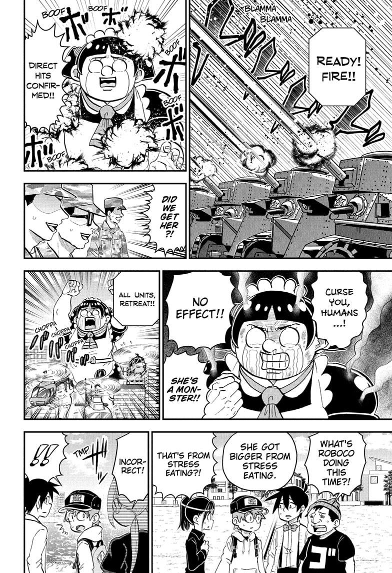 Me & Roboco Chapter 214 10