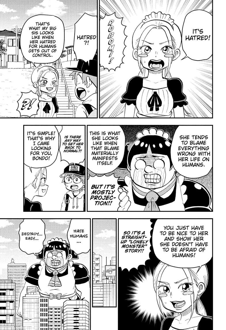 Me & Roboco Chapter 214 11