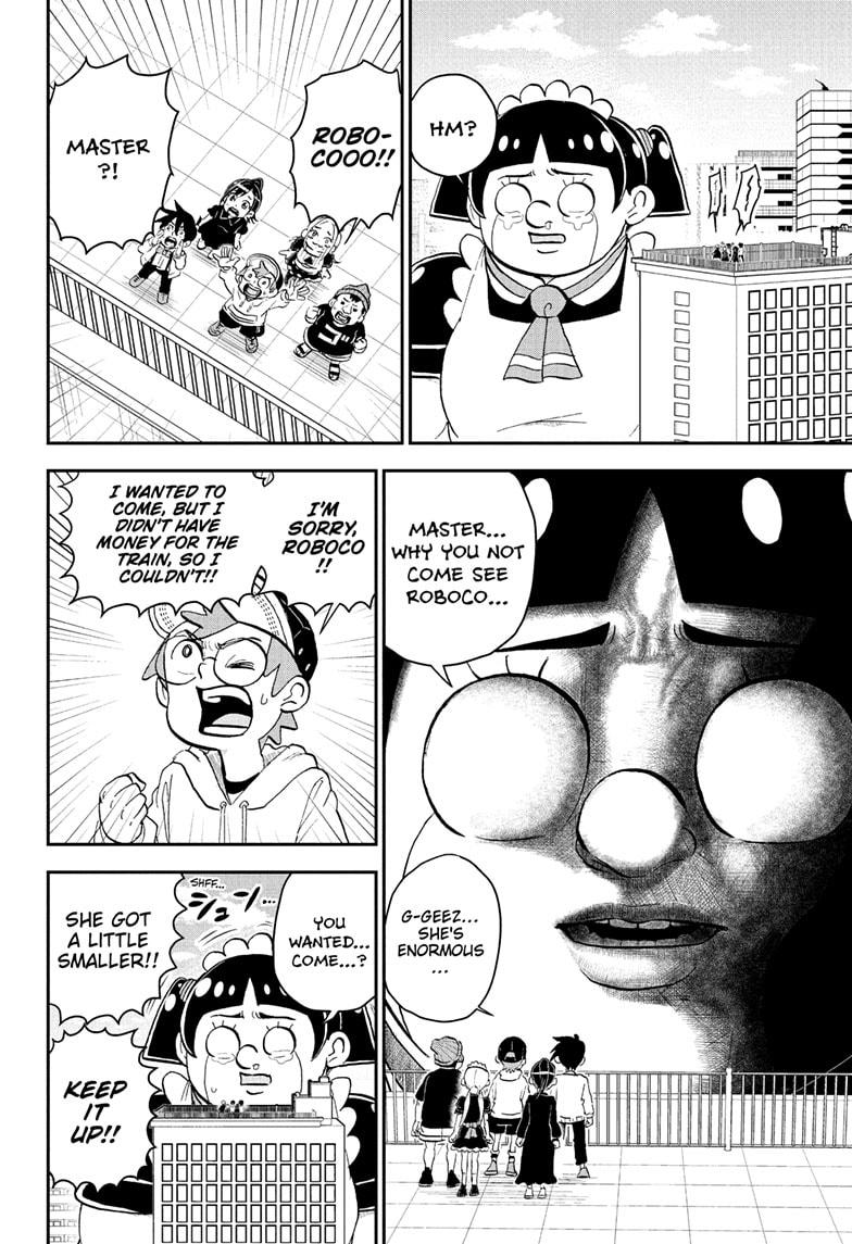 Me & Roboco Chapter 214 12