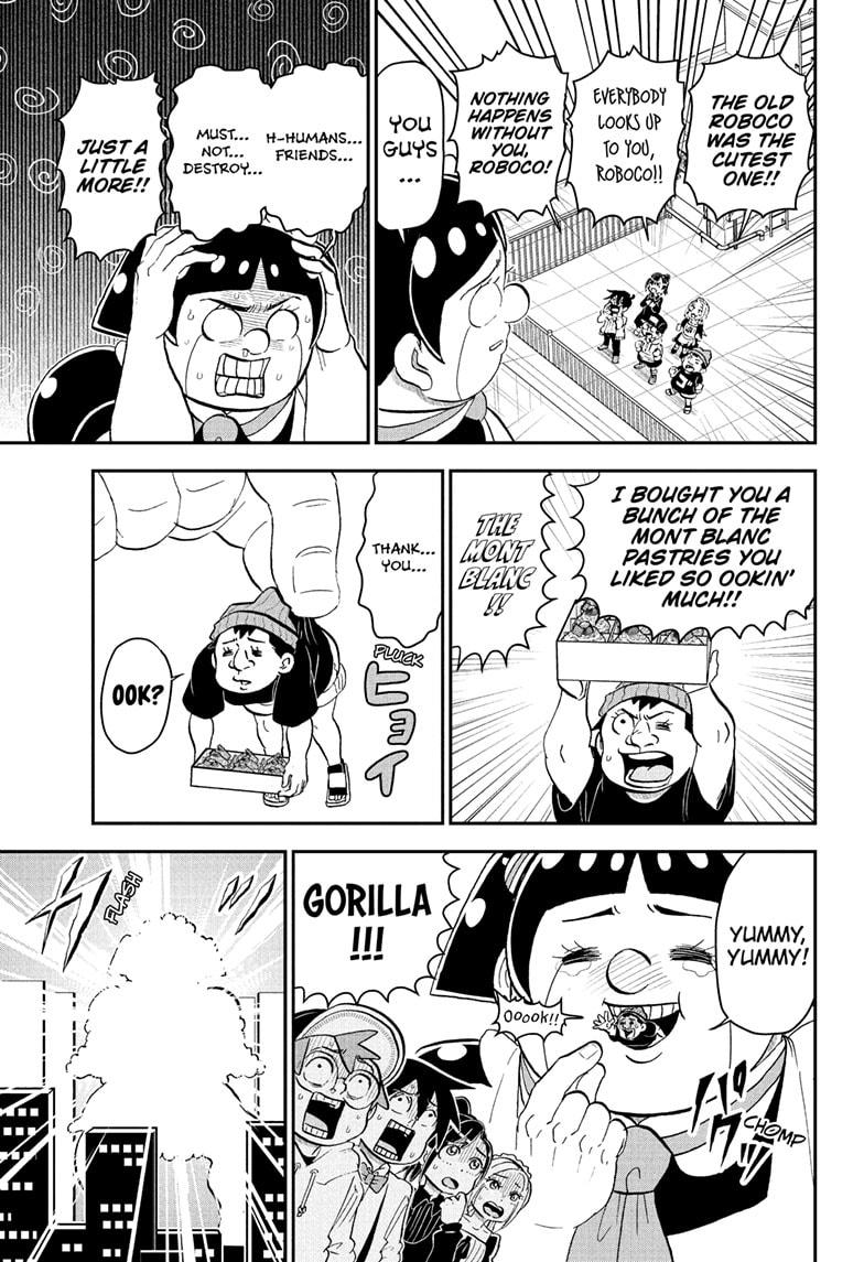 Me & Roboco Chapter 214 13