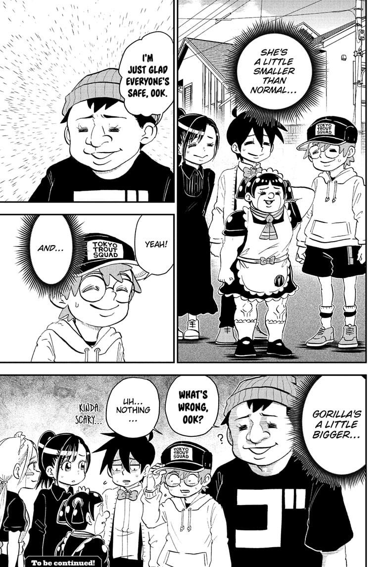 Me & Roboco Chapter 214 15