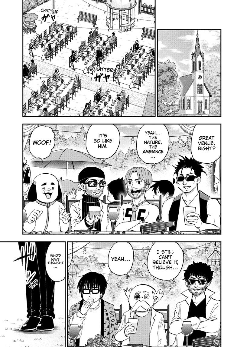 Me & Roboco Chapter 215 1