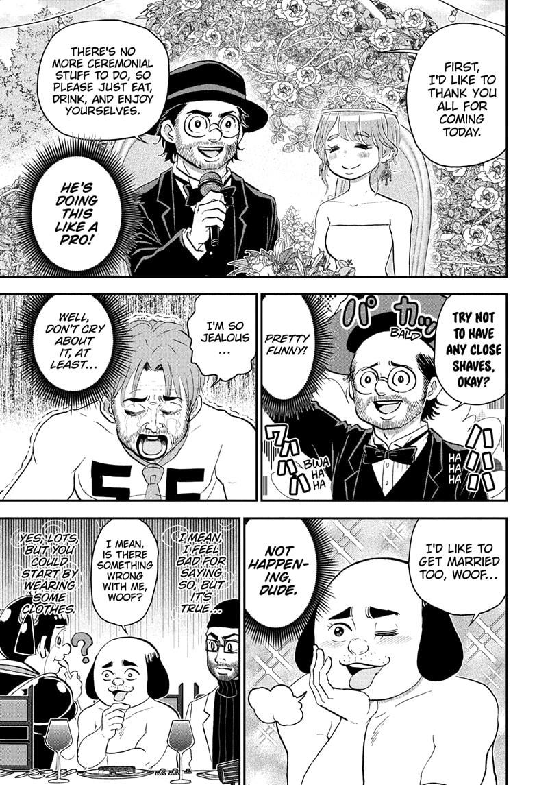 Me & Roboco Chapter 215 7