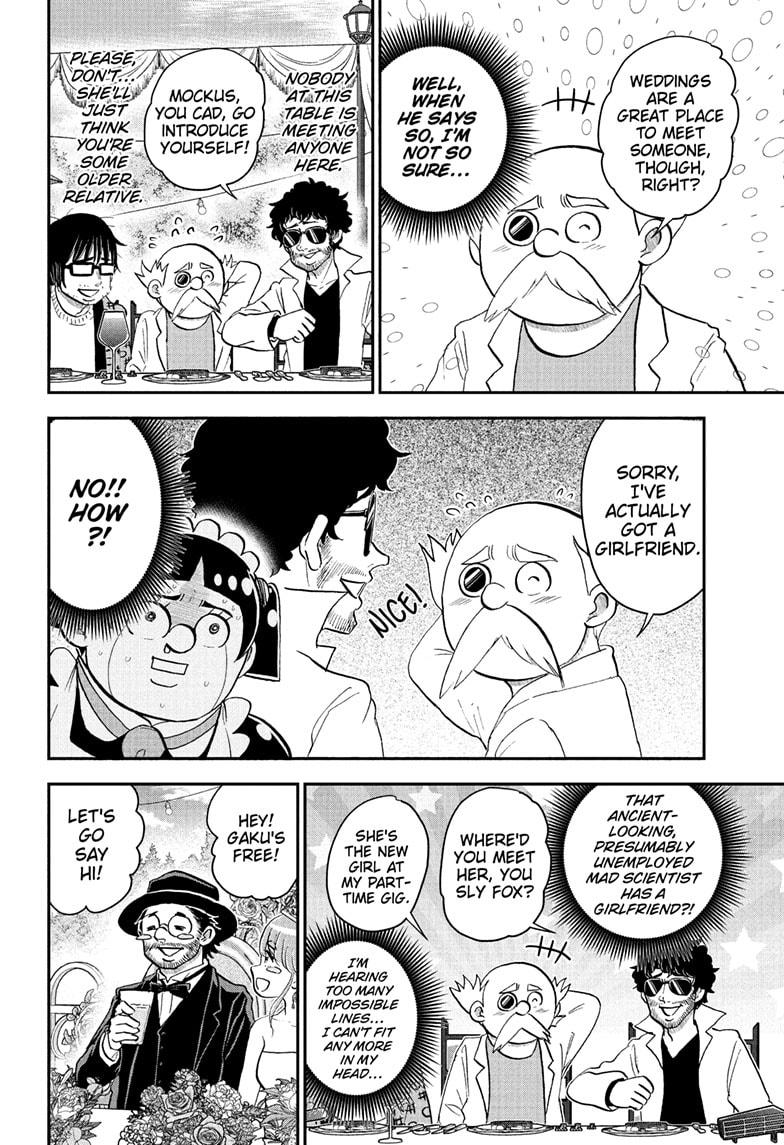 Me & Roboco Chapter 215 8