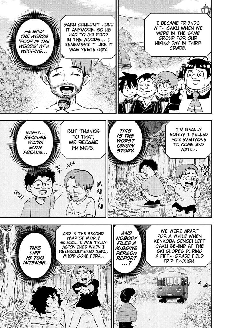 Me & Roboco Chapter 215 11