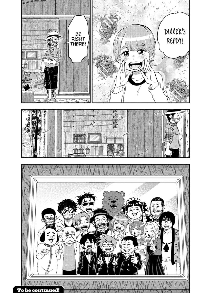 Me & Roboco Chapter 215 15