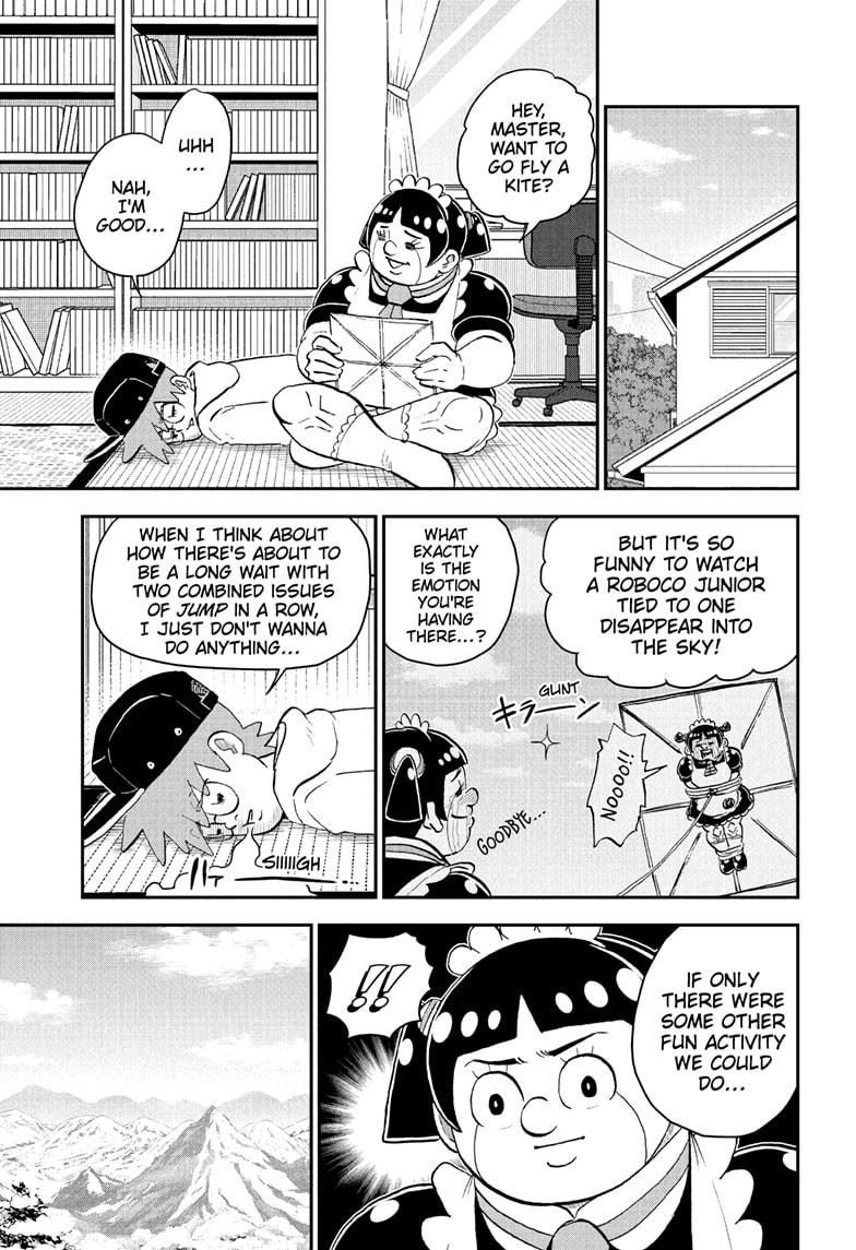 Me & Roboco Chapter 216 1