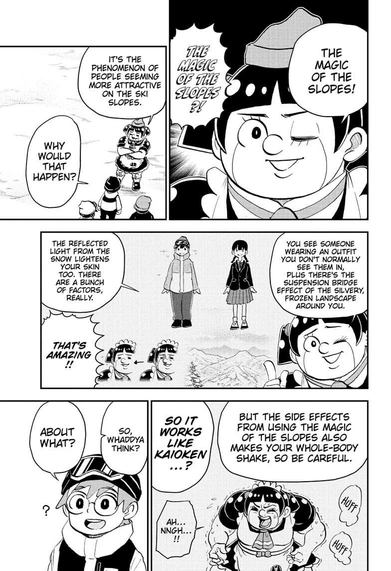 Me & Roboco Chapter 216 3