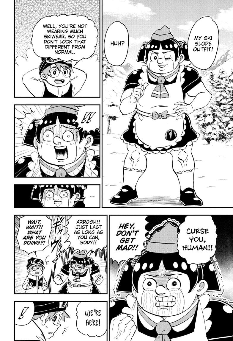 Me & Roboco Chapter 216 4