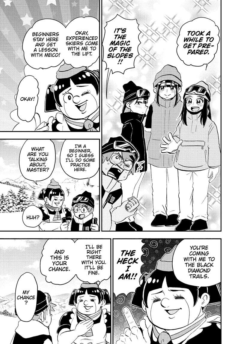 Me & Roboco Chapter 216 5