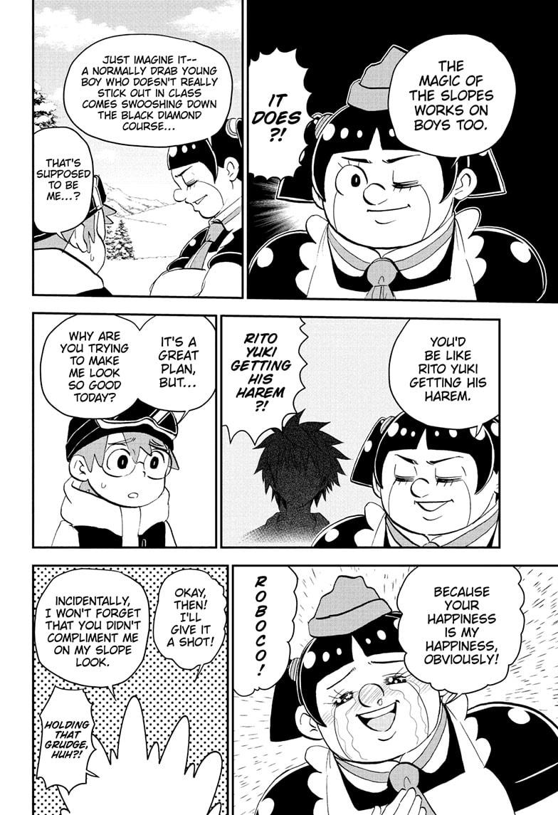 Me & Roboco Chapter 216 6