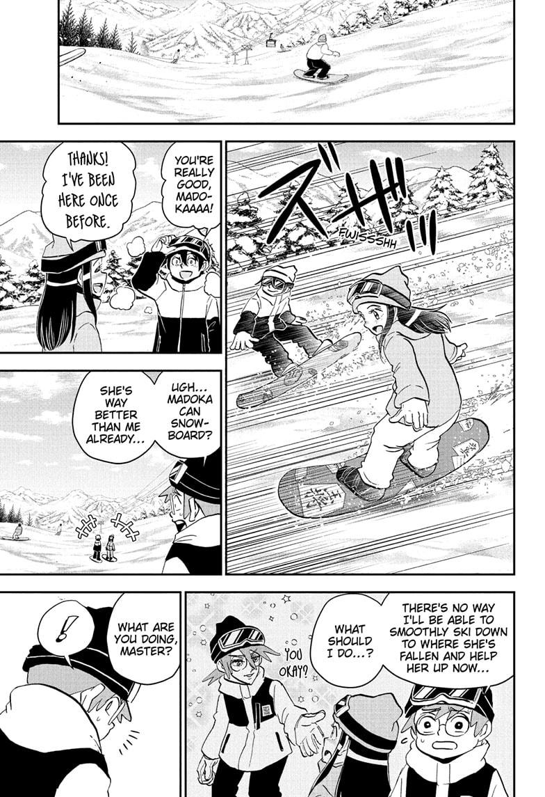 Me & Roboco Chapter 216 7